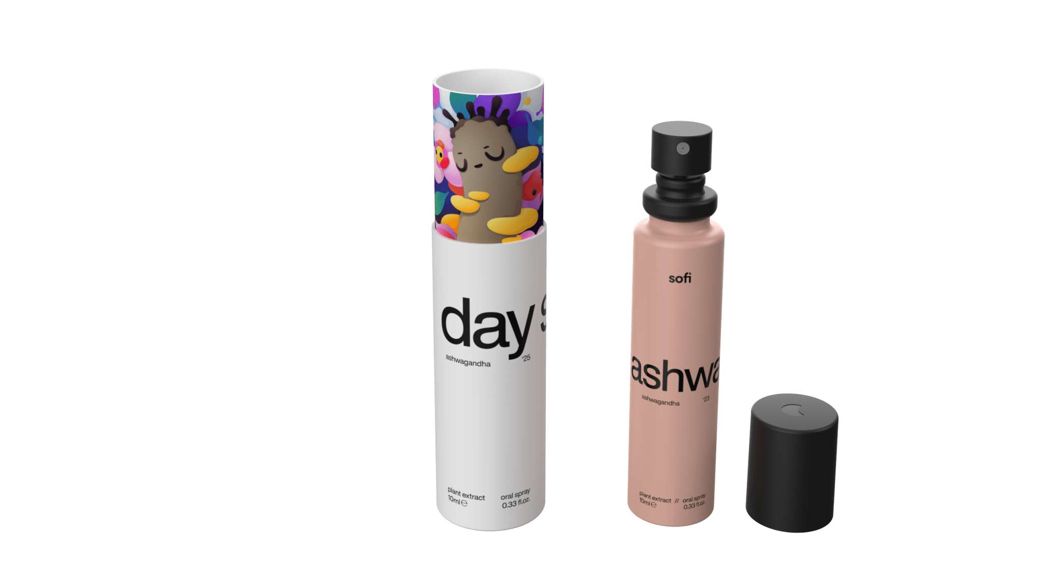day spray - sofi
