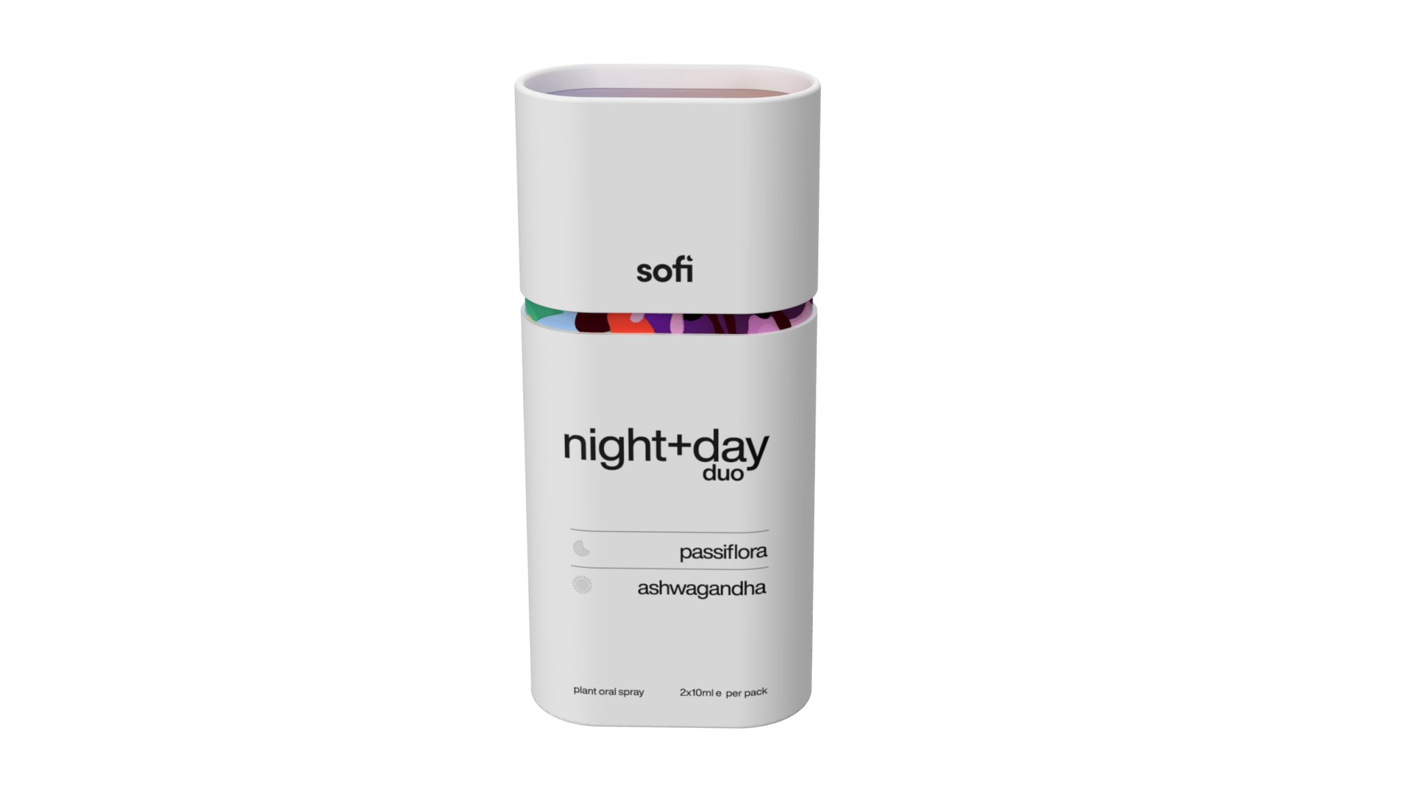 night + day duo - sofi