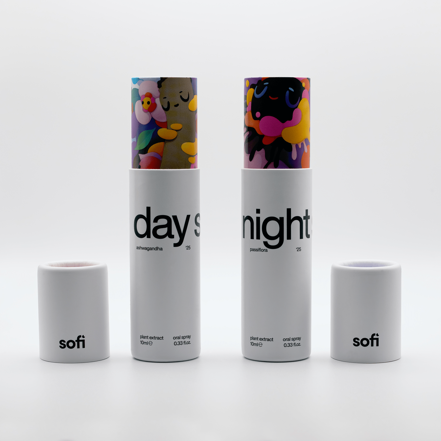 night + day duo - sofi
