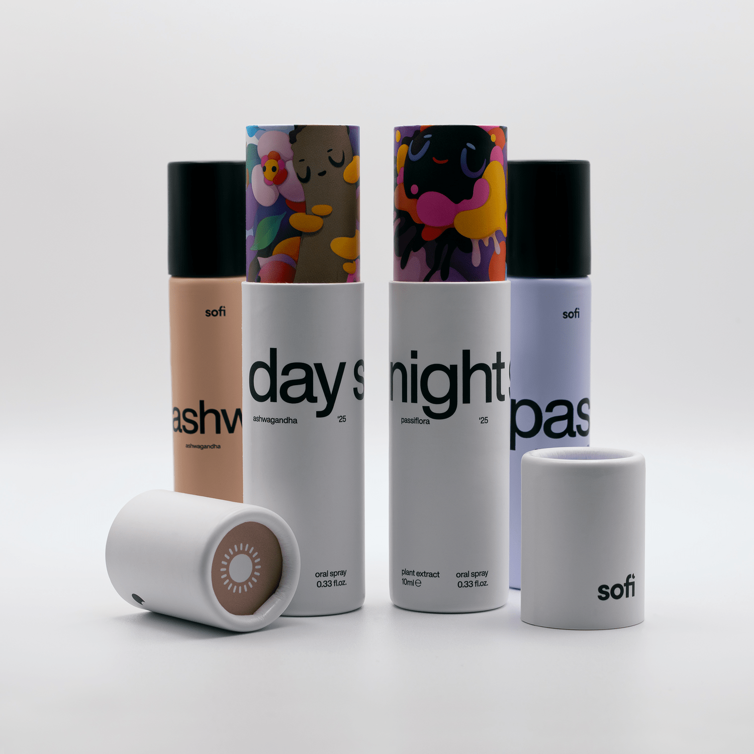 night + day duo - sofi