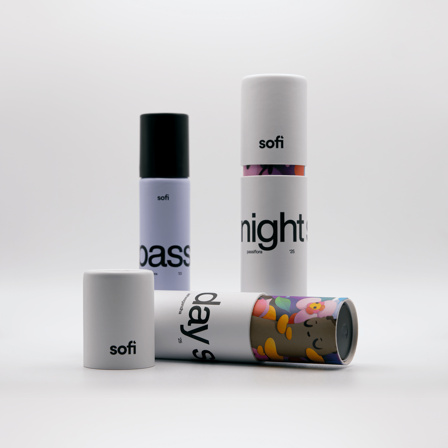 night + day duo - sofi