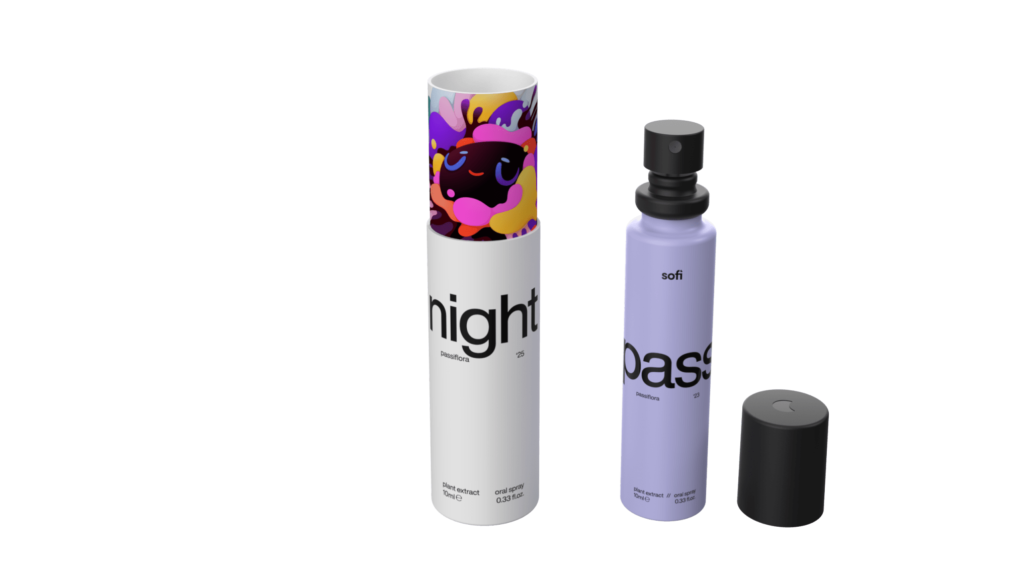 night spray - sofi