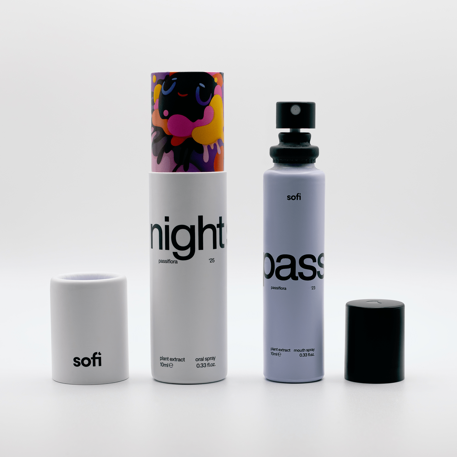 night spray - sofi