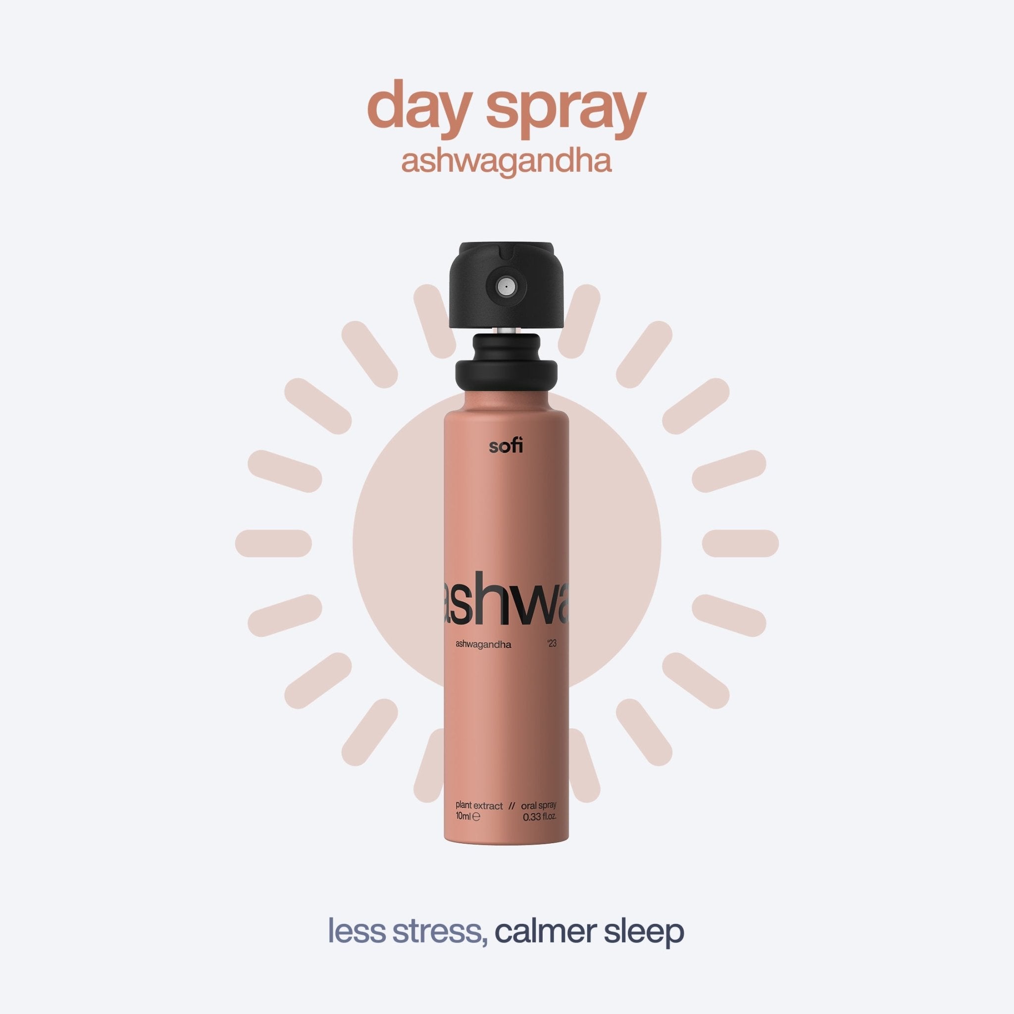 Sleep Well - Plant Based Oral Spray Duo - sofi
