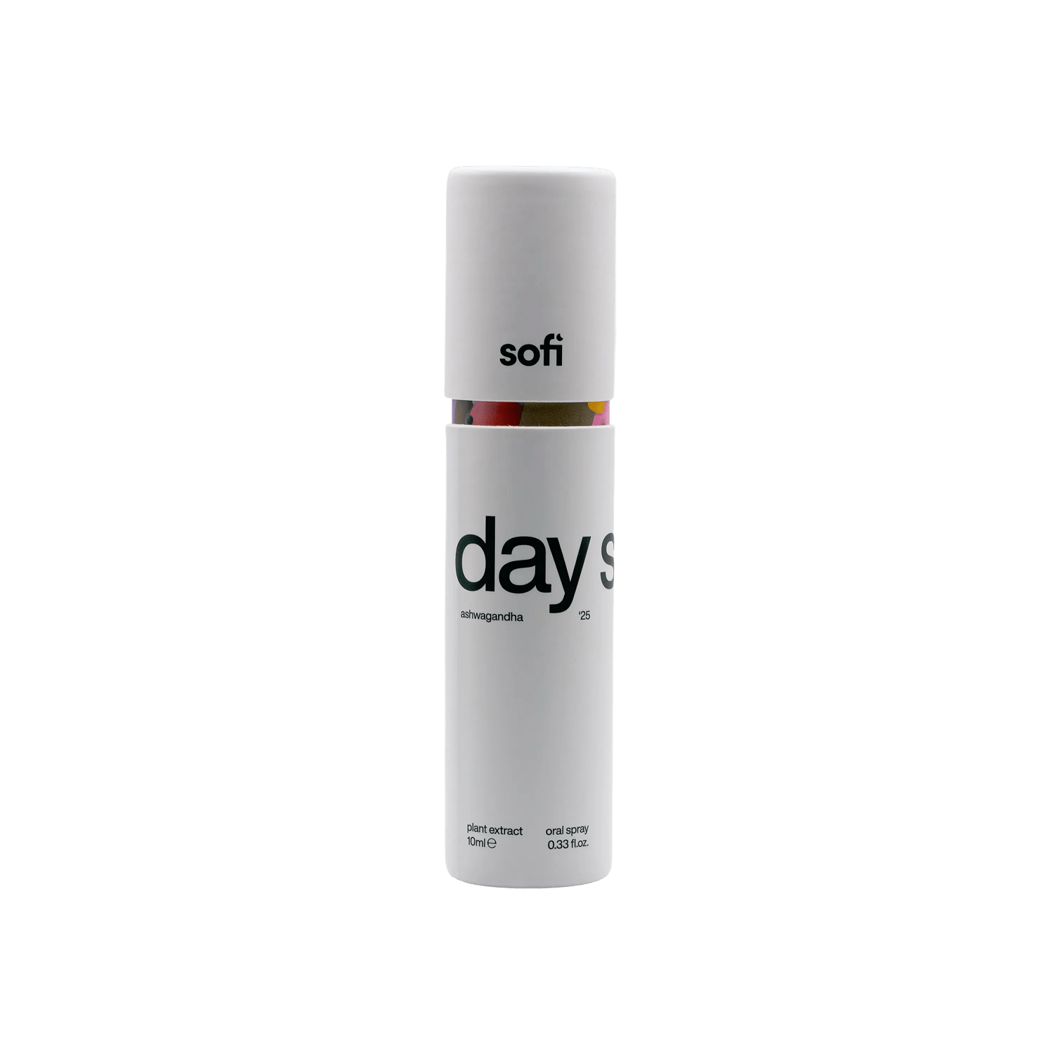 calmer days start here \ sofi day spray \\ ashwagandha oral spray for when the day starts to build_ - sofi health
