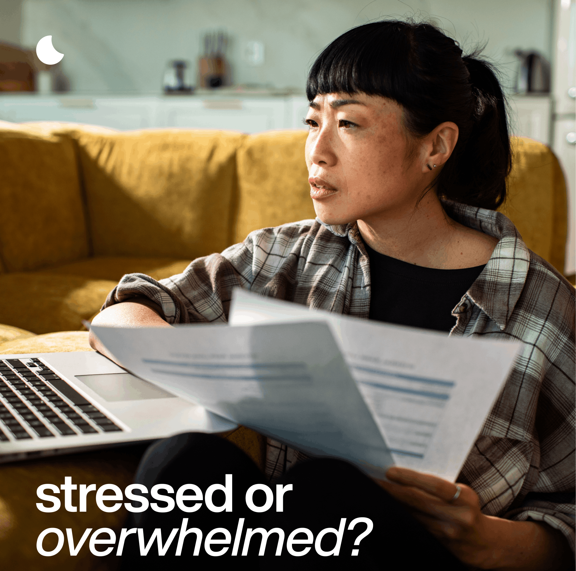 feel calmer. think clearly — oral spray for stress and balance - sofi health