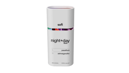 night + day duo - sofi