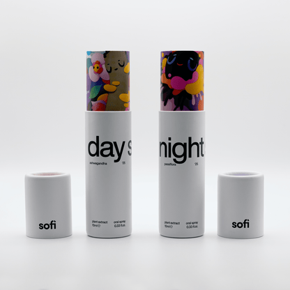 night + day duo - sofi
