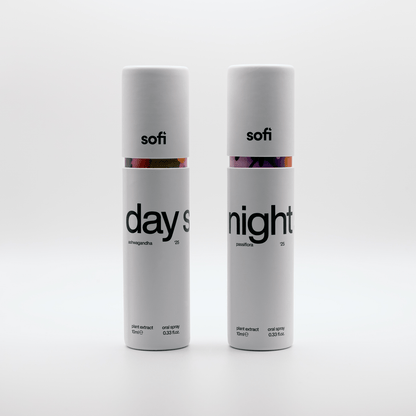 night + day duo - sofi