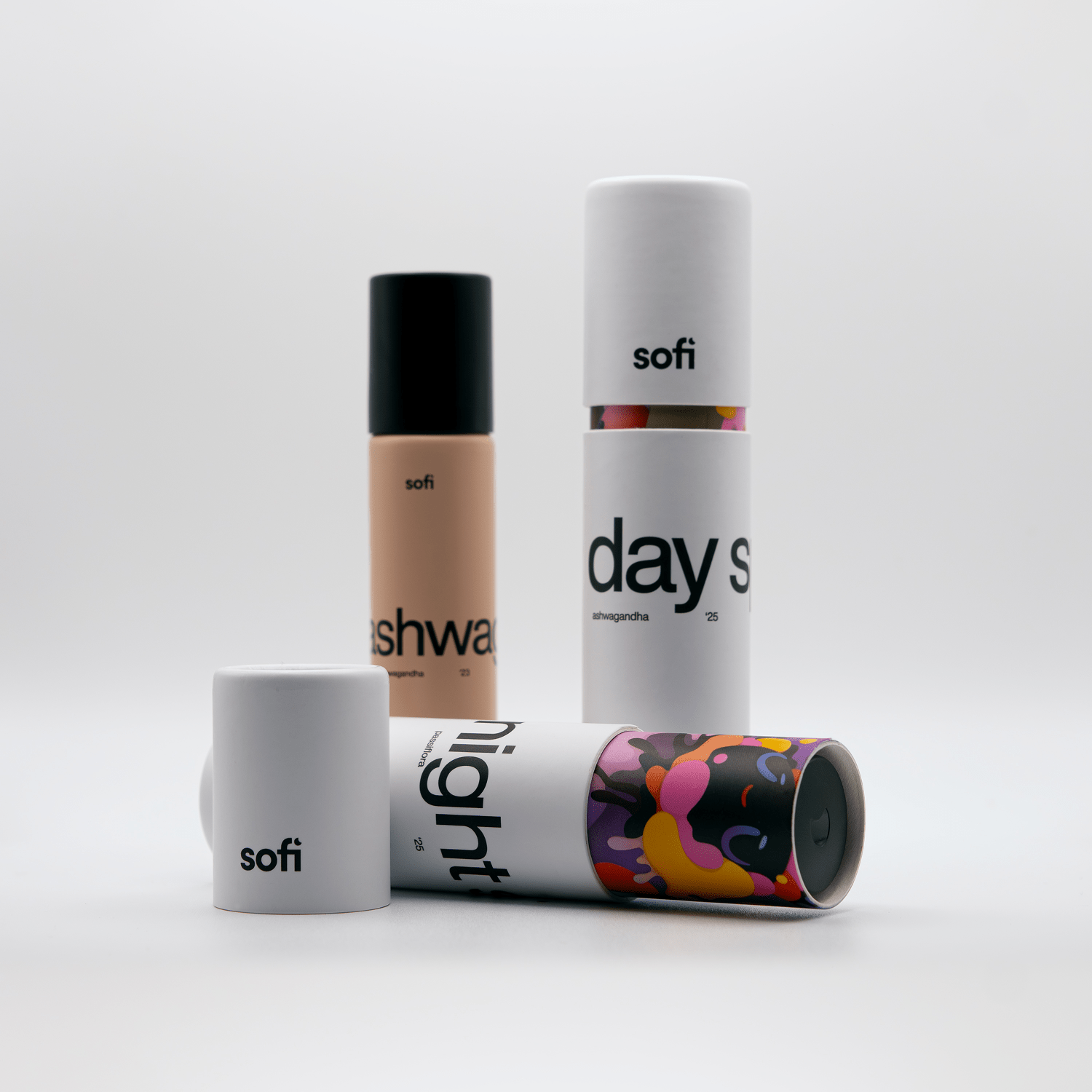 night + day duo - sofi