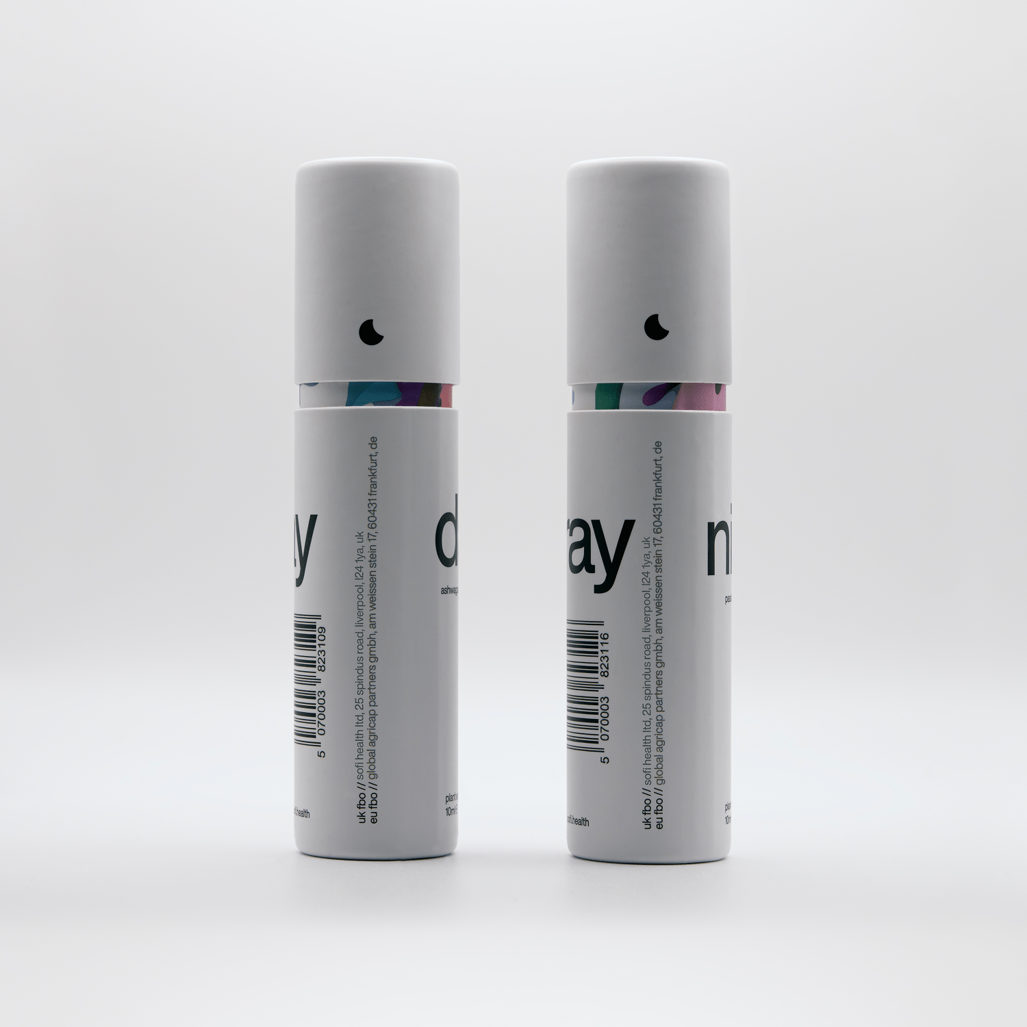 night + day duo - sofi