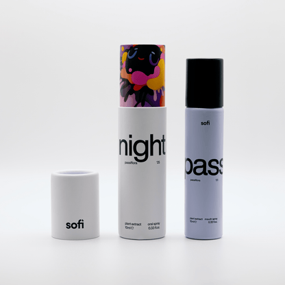 night spray - sofi