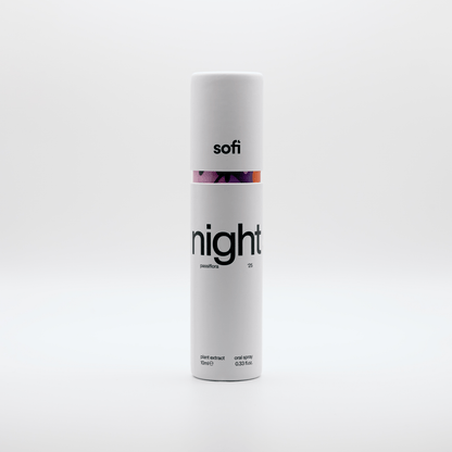 night spray - sofi