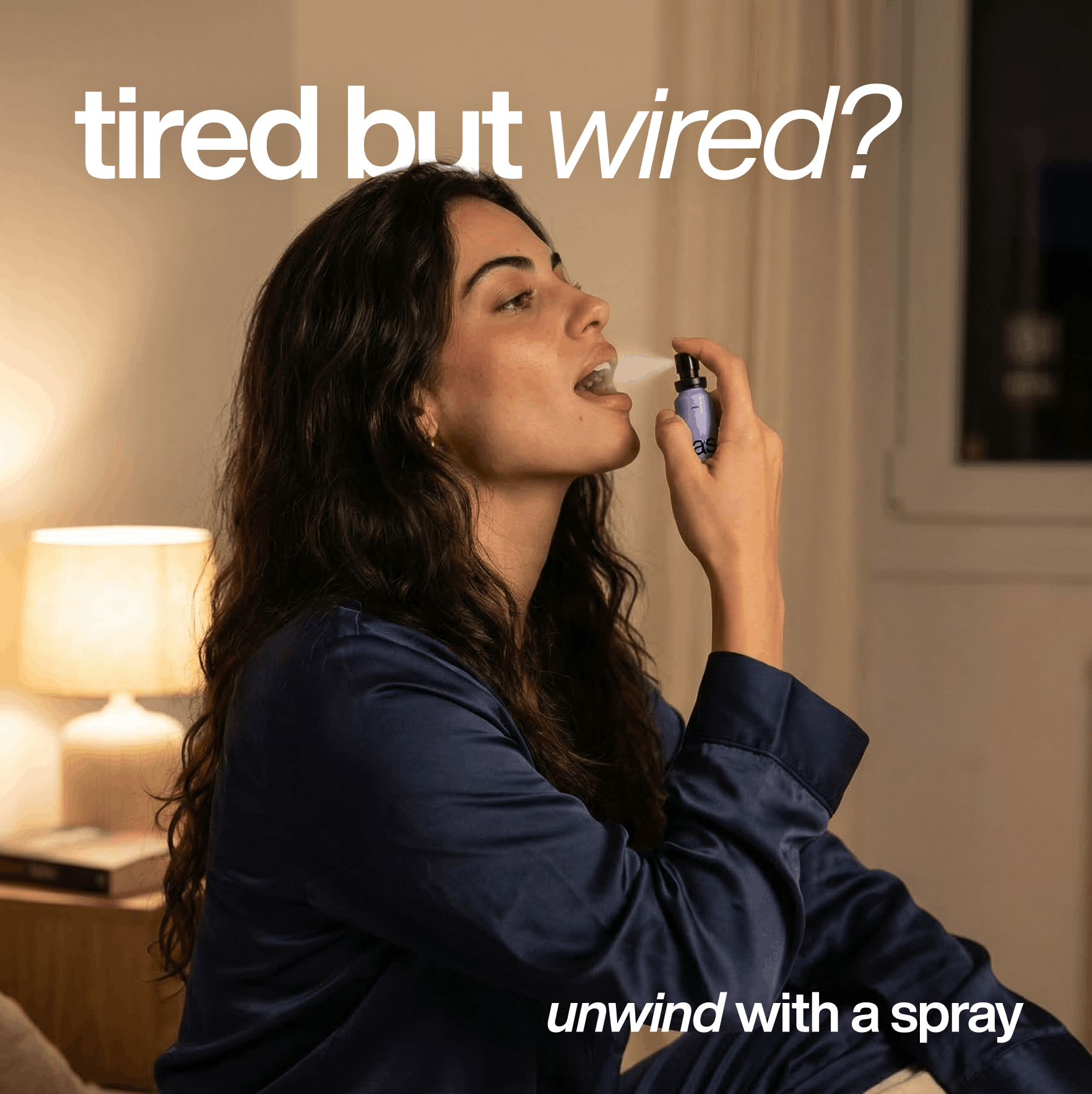 sleep better tonight — oral spray for restful sleep - sofi health