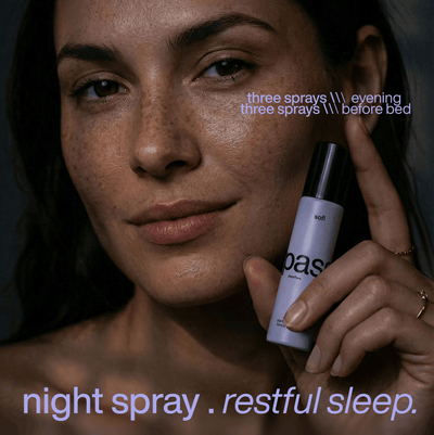 sleep better tonight — oral spray for restful sleep - sofi health