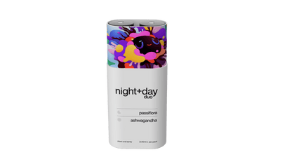 Sleep Well Duo | The Day + Night Paired Natural Oral Sprays - sofi