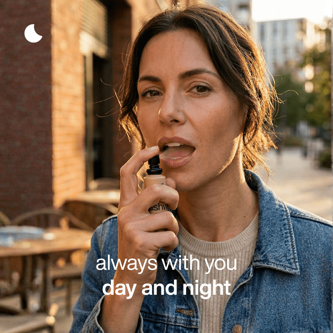 sofi day spray – ashwagandha - sofi health