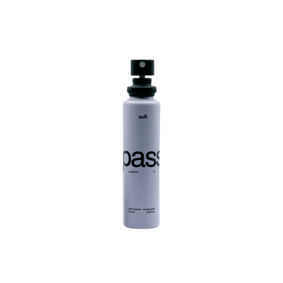 wind down, sleep better \ sofi night spray \\ passiflora oral spray for your evening routine_ - sofi health