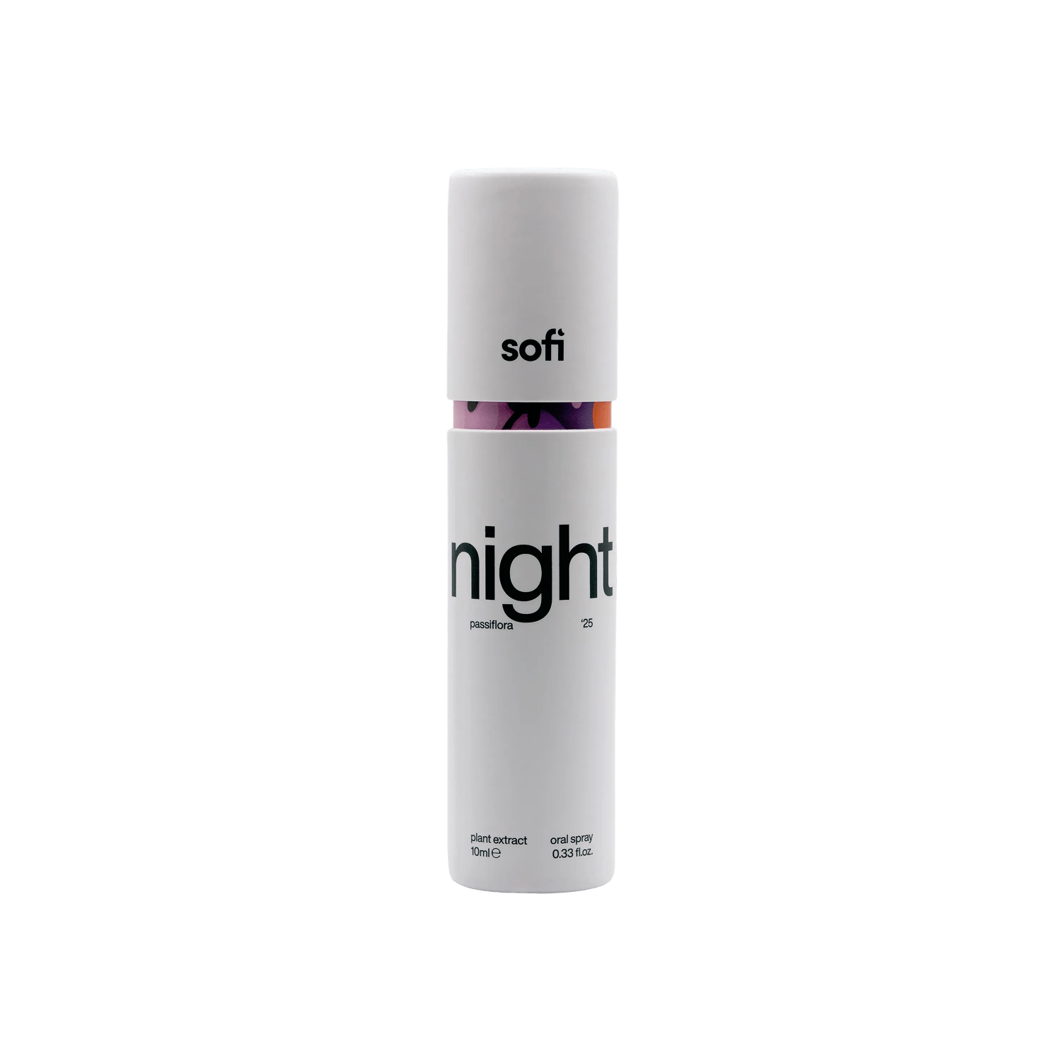 wind down. sleep better \ sofi night spray \\ passiflora oral spray for your evening routine_ - sofi health