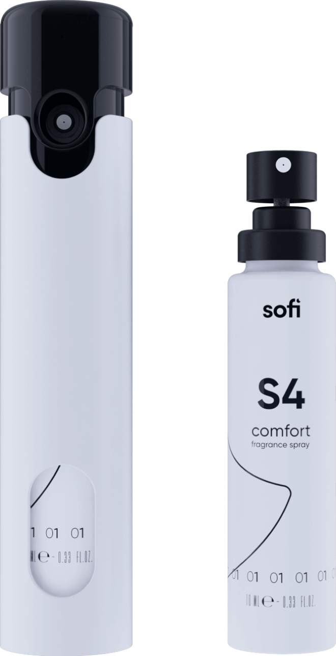 Sofi fragrance stick and pod