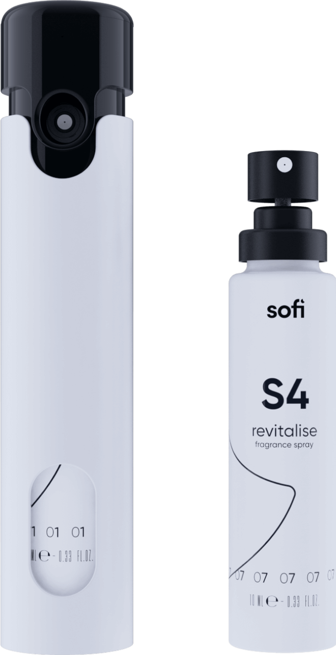 Sofi fragrance stick and pod